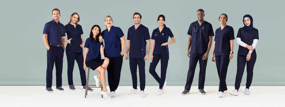 Biz Care Scrubs Medical Uniforms